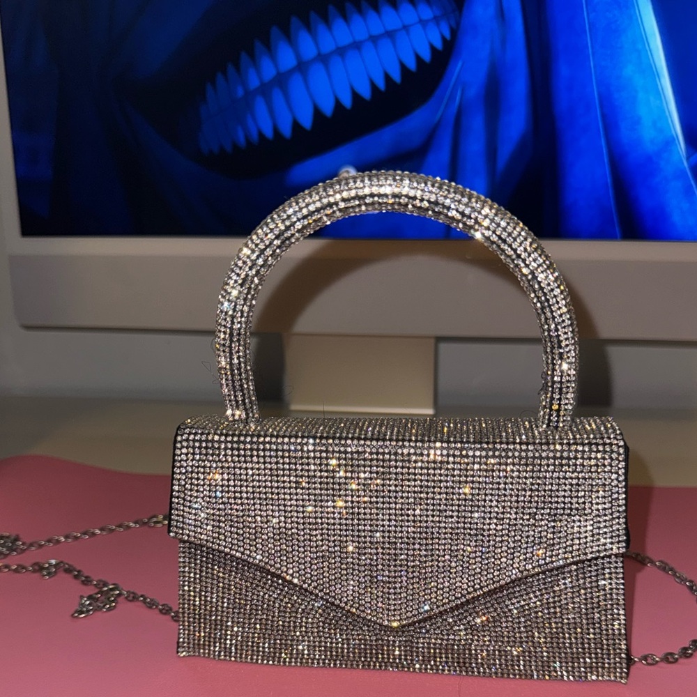 Bling Tiny Purse - image 1